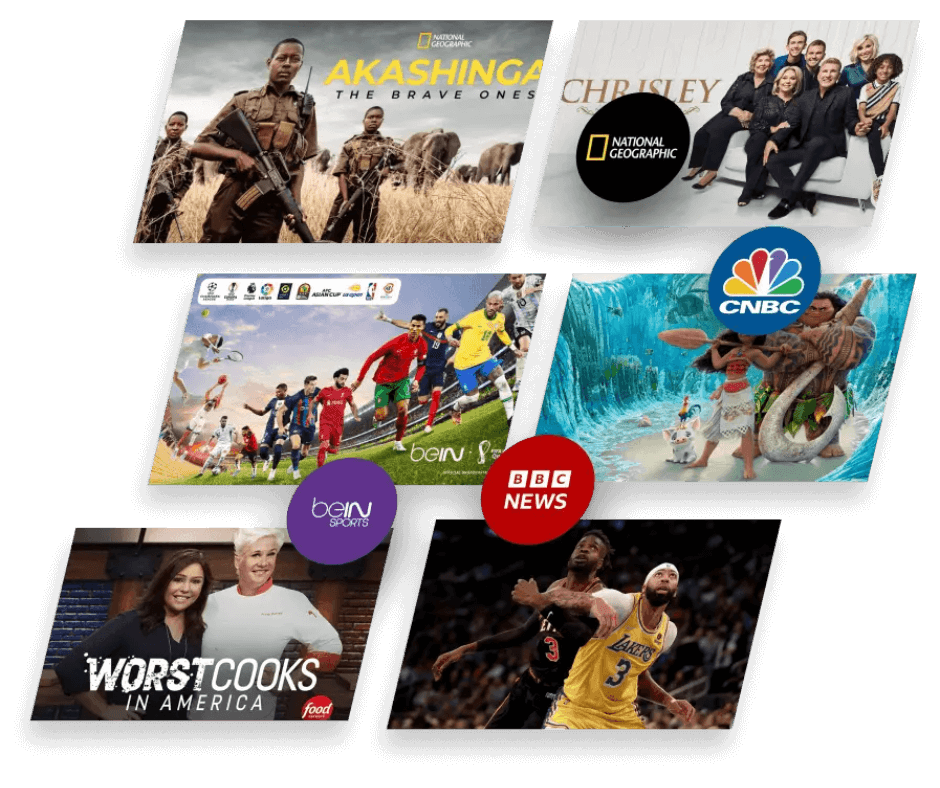 IPTV Luso Premium Streaming Portugal