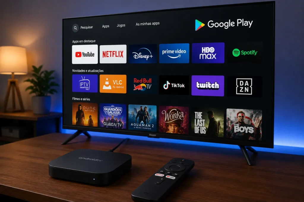 Android TV