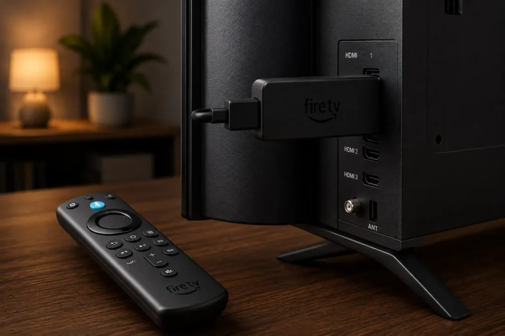 Amazon Fire Stick